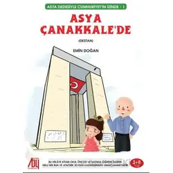 Asya Çanakkale’de - Emin Doğan - Baygenç Yayıncılık