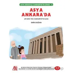 Asya Ankara’da - Emin Doğan - Baygenç Yayıncılık