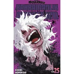 Kahramanlık Akademim 25. Cilt - Kohei Horikoşi - Gerekli Şeyler Yayıncılık
