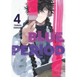 Blue Period 4. Cilt - Tsubasa Yamaguçi - Gerekli Şeyler Yayıncılık