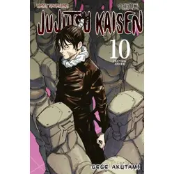 Jujutsu Kaisen 10. Cilt - Gege Akutami - Gerekli Şeyler Yayıncılık