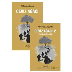 Ceviz Ağacı 1. ve 2. Cilt Takım - Adnan Arslan - Liman Yayınevi