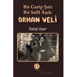 Bir Garip Şair - Bir Sefil Aşık Orhan Veli - Galip Uyar - Herdem Kitap