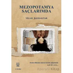 Mezopotamya Saçlarımda - Nigar Bayraktar - Luna Yayınları