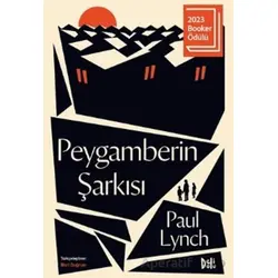 Peygamberin Şarkısı - Paul Lynch - Delidolu