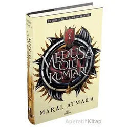 Medusanın Ölü Kumları 2 - Maral Atmaca - Ephesus Yayınları