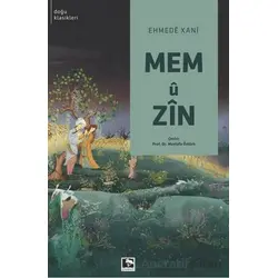 Mem Ü Zin - Ehmede Xani (Ahmed-i Hani) - Çınaraltı Yayınları