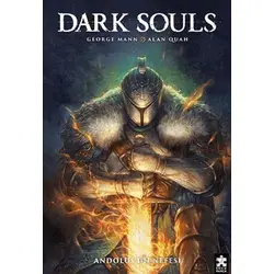 Dark Souls Sayı: 1 - George Mann - Eksik Parça Yayınları
