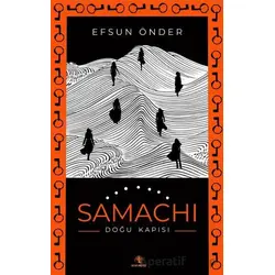 Samachi - Efsun Önder - Mavi Nefes Yayınları