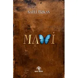 Mavi - Nazlı Erkan - Mavi Nefes Yayınları