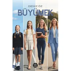 Büyümek - Deniz Öz - Elpis Yayınları