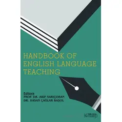 Handbook Of English Language Teaching - Kolektif - Serüven Yayınevi
