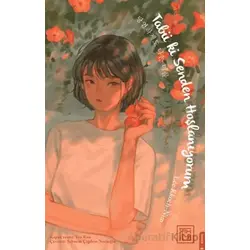 Tabi ki Senden Hoşlanıyorum - Lee Kkoch-Nim - Athica Yayınları
