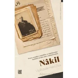 Nakil - Halit Ziya Uşaklıgil - Palet Yayınları