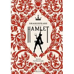 Hamlet (Bez Ciltli) - William Shakespeare - Koridor Yayıncılık