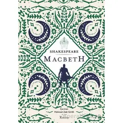 Macbeth (Bez Ciltli) - William Shakespeare - Koridor Yayıncılık