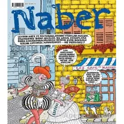 Naber Sayı 14 - Umut Sarıkaya - Komikşeyler Yayıncılık