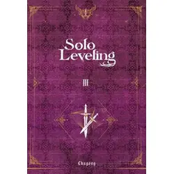 Solo Leveling Novel Cilt 03 - Chugong - Komikşeyler Yayıncılık