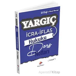Yargıç Hakimlik ve HMGS İcra ve İflas Hukuku Ders Notları - Emin Kalkan - Dizgi Kitap