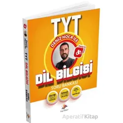 Deniz Hoca TYT Dil Bilgisi Soru Bankası - Deniz Bozkurt - Dizgi Kitap
