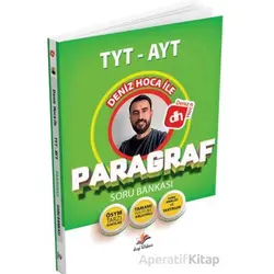 Deniz Hoca TYT-AYT Paragraf Soru Bankası - Deniz Bozkurt - Dizgi Kitap