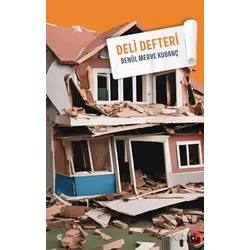 Deli Defteri - Benül Merve Kubanç - Epona Kitap