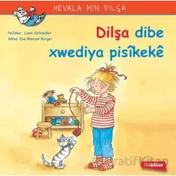 Dilşa Dibe Xwediya Pisikeke - Liane Schneider - Nubihar Yayınları