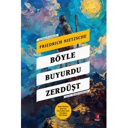Böyle Buyurdu Zerdüşt - Friedrich Nietzsche - Kapı Yayınları