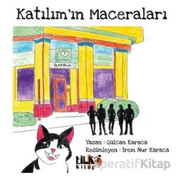 Katılımın Maceraları - Gülcan Karaca - Tilki Kitap