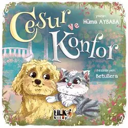 Cesur ve Konfor - Hüma Aybaba - Tilki Kitap