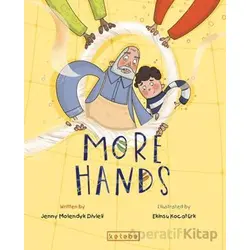 More Hands - Jenny Molendyk Divleli - Ketebe Çocuk