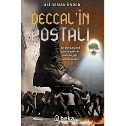Deccalin Postalı - Ali Osman Önder - Beka Yayınları