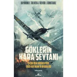 Göklerin Kara Şeytanı - Raymond F. Toliver - Kronik Kitap