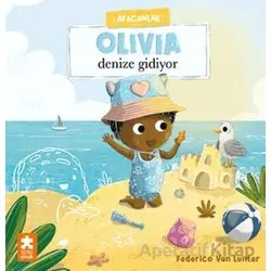 Afacanlar - Olivia Denize Gidiyor - Federico Van Lunter - Eksik Parça Yayınları