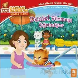Daniel Yüzmeyi Öğreniyor - Alexandra Cassel Schwartz - Eksik Parça Yayınları