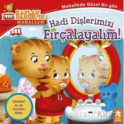 Kaplan Daniel’ın Mahallesi - Hadi Dişlerimizi Fırçalayalım!