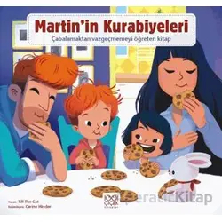 Martin’in Kurabiyeleri - Till The Cat - 1001 Çiçek Kitaplar