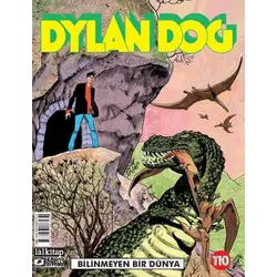 Dylan Dog Sayı 110 - Tito Faraci - Lal Kitap