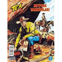 Tex Sayı 2 - Jacopo Rauch - Lal Kitap
