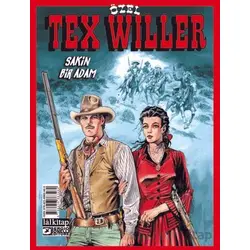 Tex Willer Özel Albüm 2 - Roberto Recchioni - Lal Kitap