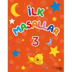İlk Masallar 3 - Kolektif - Masalperest