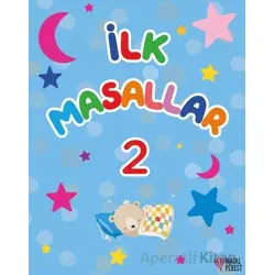 İlk Masallar 1 - Kolektif - Masalperest