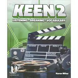 Keen 2 Listening-Speaking-Vocabulary