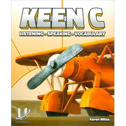 Keen C Listening-Speaking-Vocabulary