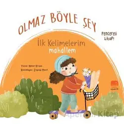 Olmaz Böyle Şey - Nimet Kirşan - Uçan Fil Yayınları