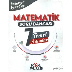 7.Sınıf Matematik Temel Adımlar Soru Bankası Koray Varol