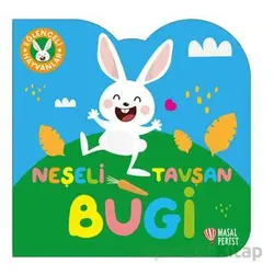 Neşeli Tavşan Bugi - Kolektif - Masalperest