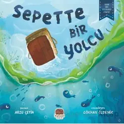 Sepette Bir Yolcu - Arzu Çetin - Karavan Çocuk Yayınları