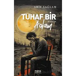 Tuhaf Bir Adam - Arif Sağlam - Mana Yayınları
