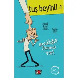 Tuş Beyinli 1 - Gıcıklığın Lüzumu Var! - Yusuf Asal - Genç Nesil